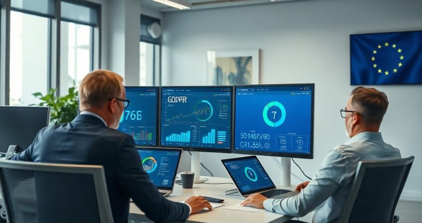 GDPR compliance services