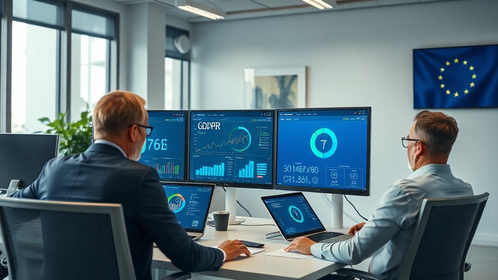 GDPR compliance services